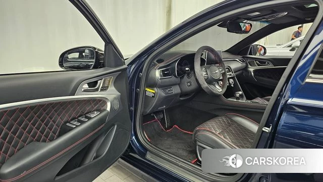 Genesis G70 id 4882307 из Кореи 20