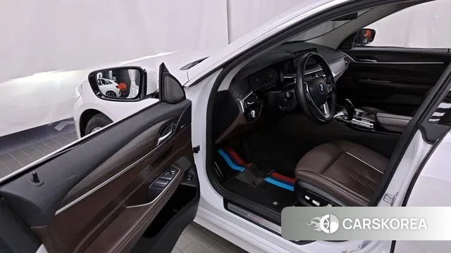 BMW 6 Series GT (G32) id 3044647 из Кореи 20