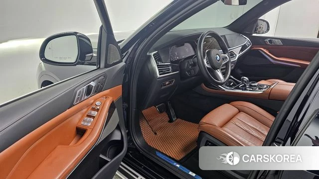 BMW X7 (G07) id 3898484 из Кореи 20