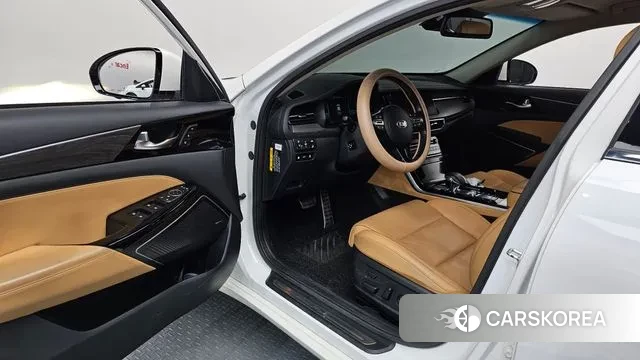 Kia K7 Premier Hybrid id 3736545 из Кореи 20