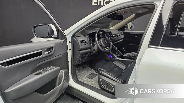 Renault Korea (Samsung) The New QM6 id 3262076 из Кореи 20