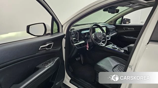 Kia Sportage 5th Generation Hybrid id 4942335 из Кореи 20