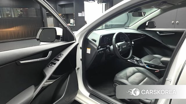 Kia Di All New Niro EV id 4905386 из Кореи 28