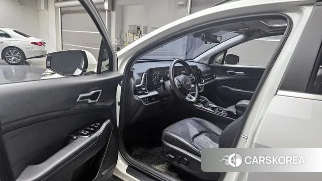 Kia Sportage 5th Generation Hybrid id 3727094 из Кореи 20