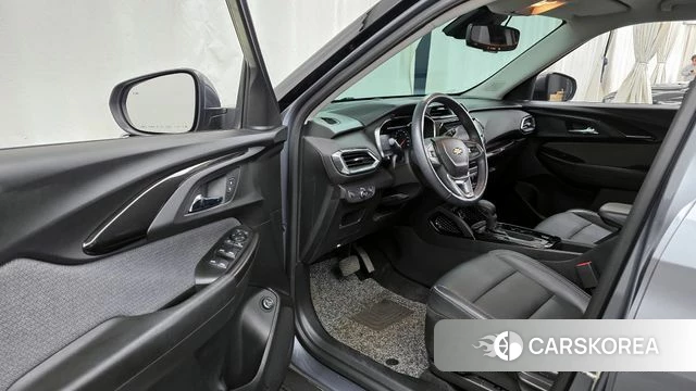 Chevrolet (GM Daewoo) Trailblazer id 3828350 из Кореи 20