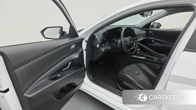 Hyundai Avante Hybrid (CN7) id 4317160 из Кореи 20