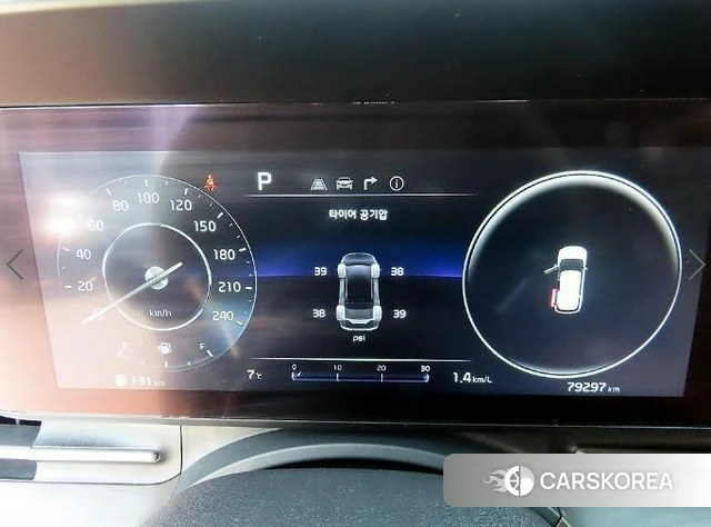 Kia Carnival 4th generation id 3866146 из Кореи 20