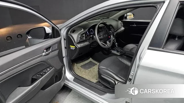 Hyundai The New Avante AD id 3742071 из Кореи 20