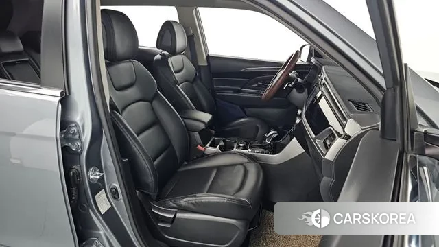 Ssangyong Beautiful Korando id 3003579 из Кореи 20