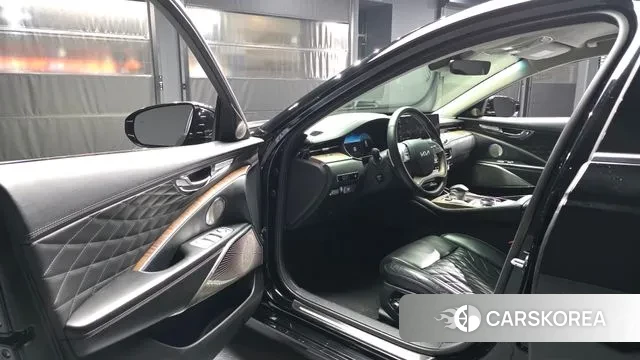 Kia The New K9 2nd generation id 3690949 из Кореи 20