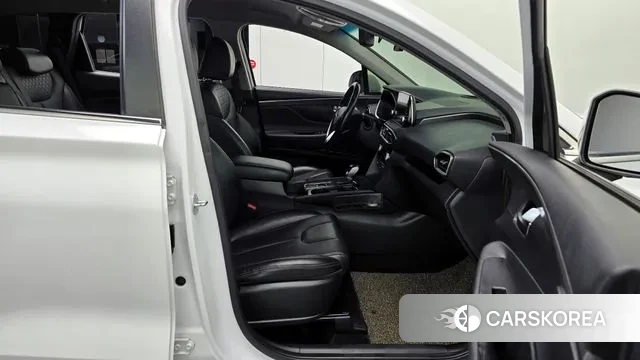 Hyundai Santa Fe TM id 3573650 из Кореи 20