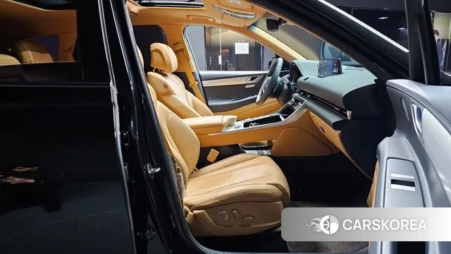 Genesis GV80 id 3551074 из Кореи 20