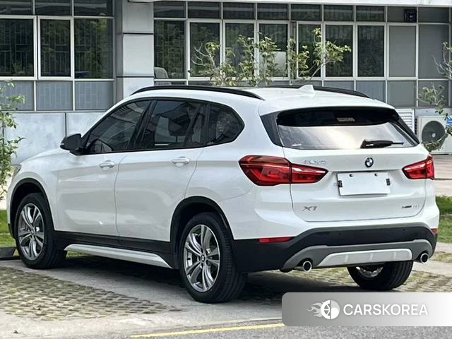 BMW X1 id 4253969 из Китая 17