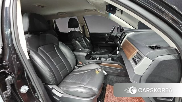 Ssangyong G4 Rexton id 3886377 из Кореи 20