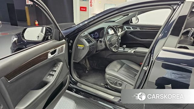 Genesis G80 id 4873142 из Кореи 20