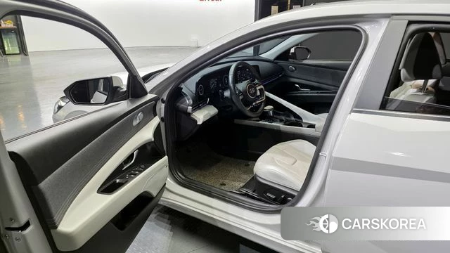 Hyundai Avante (CN7) id 3840149 из Кореи 20