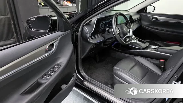 Hyundai The New Grandeur IG id 3696980 из Кореи 20