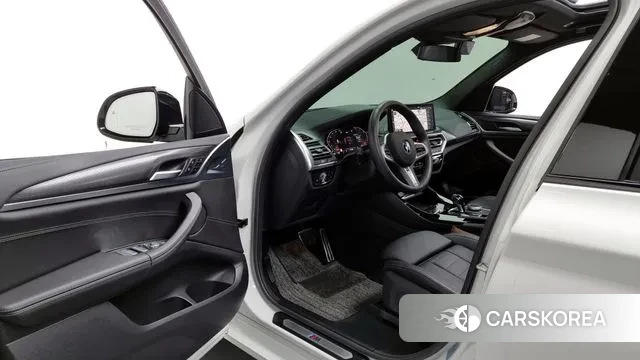 BMW X3 (G01) id 3496958 из Кореи 20