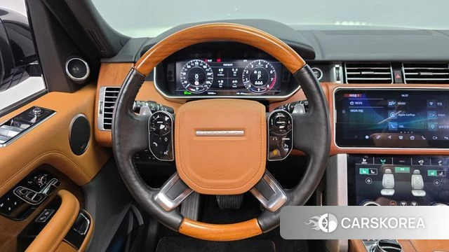 Land Rover Range Rover 4th Generation id 4403305 из Кореи 19