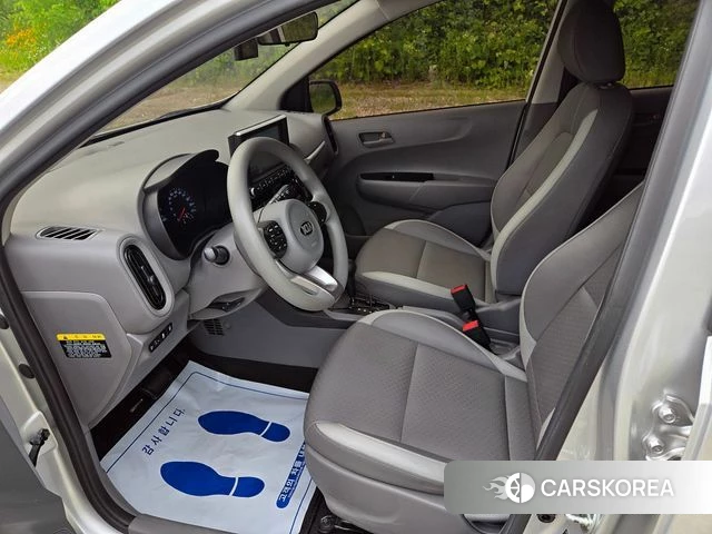 Kia All New Morning (JA) id 4385086 из Кореи 19