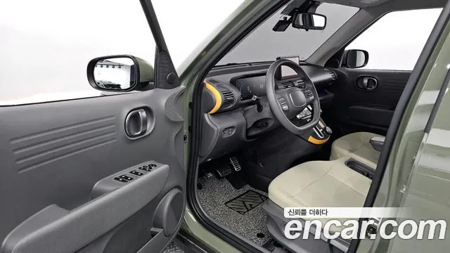 Hyundai Casper id 2498431 из Кореи 20