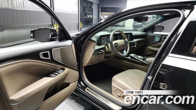 Kia K8 id 2926214 из Кореи 20