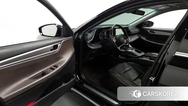 Hyundai The New Grandeur IG Hybrid id 3530335 из Кореи 20