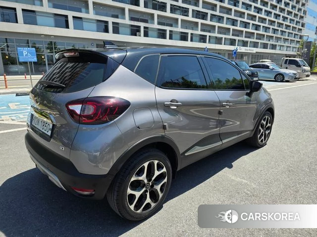 Renault Korea (Samsung) New QM3 id 4392670 из Кореи 20