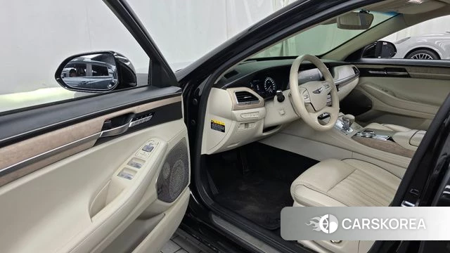 Genesis G90 id 4424597 из Кореи 20