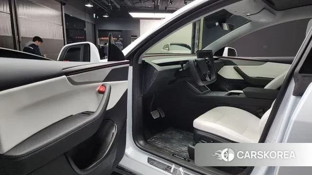 Tesla Model Y id 3502274 из Кореи 20