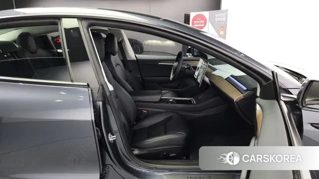 Tesla Model 3 id 3132646 из Кореи 20