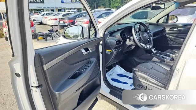 Hyundai Santa Fe TM id 3308095 из Кореи 20