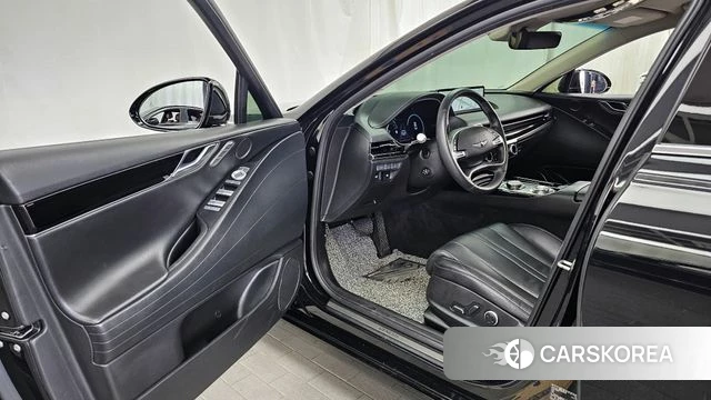 Genesis G80 (RG3) id 4395337 из Кореи 20