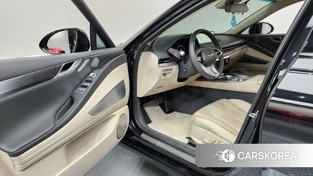 Genesis G80 (RG3) id 4794105 из Кореи 20
