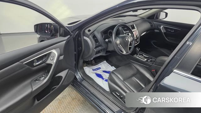 Nissan Altima id 4678021 из Кореи 20