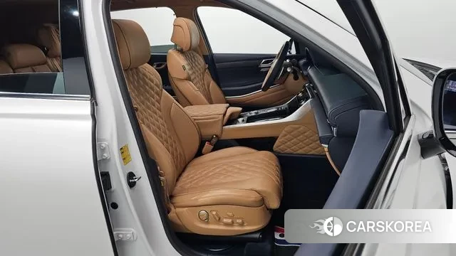 Genesis GV80 id 3252217 из Кореи 20