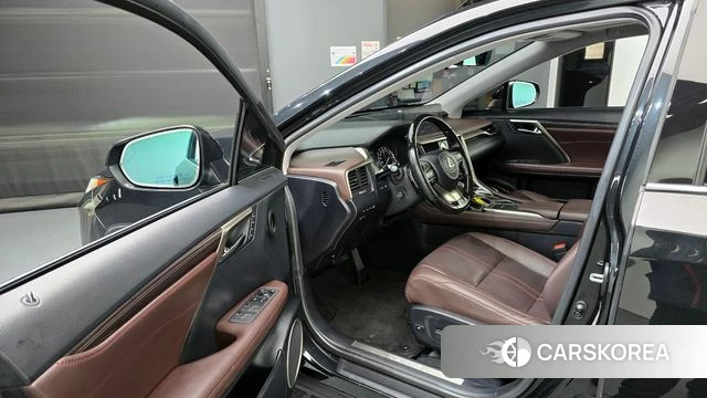 Lexus RX450h 4th generation id 3877930 из Кореи 20