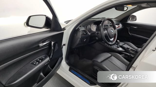 BMW 1 Series (F20) id 3936685 из Кореи 20