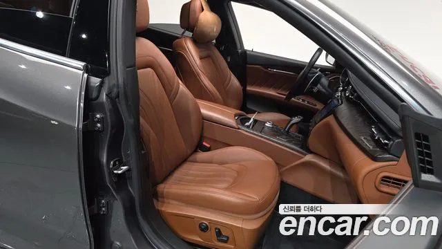 Maserati Quattroporte id 2945802 из Кореи 20