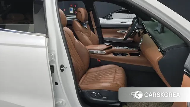 Genesis GV70 id 3741472 из Кореи 20