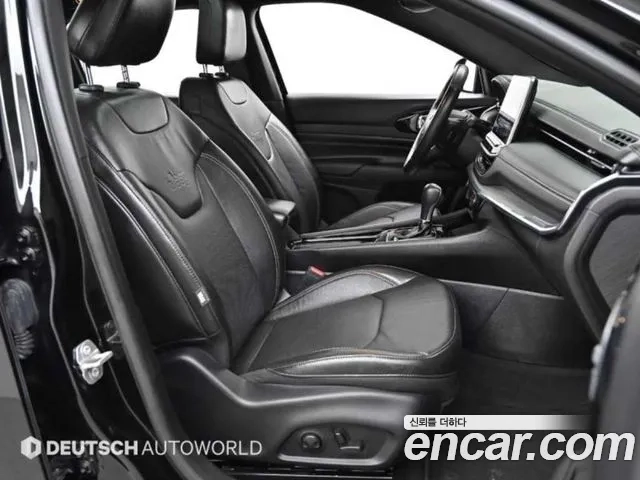 Jeep Compass 2nd Generation id 2954733 из Кореи 20