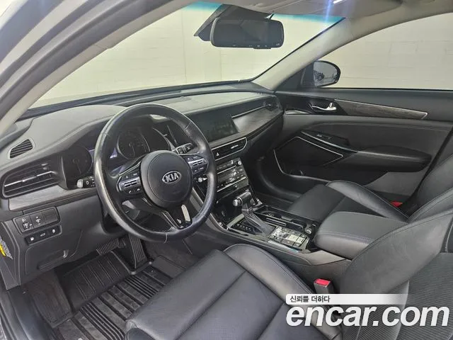 Kia K7 Premier id 2794249 из Кореи 20