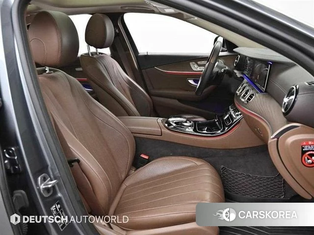 Mercedes-Benz E-Class W213 id 3879590 из Кореи 20