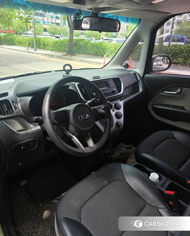 Kia The New Ray id 4737485 из Кореи 12