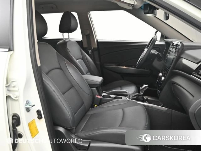 Ssangyong Berry New Tivoli id 4899580 из Кореи 20