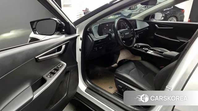 Kia EV6 id 3915151 из Кореи 20