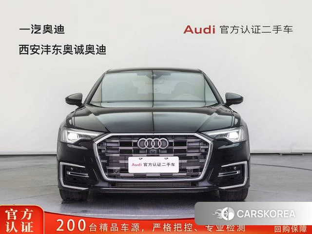 Audi A6L id 4335169 из Китая 27