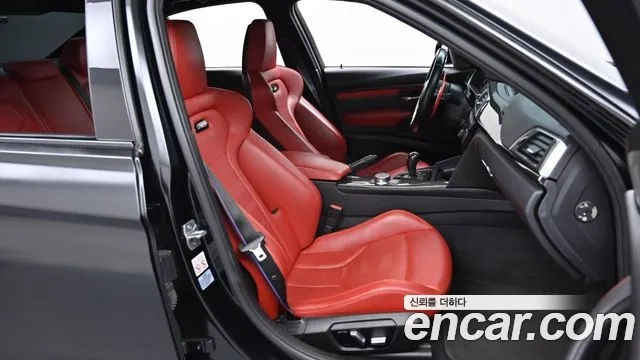 BMW M3 (F80) id 2937188 из Кореи 20