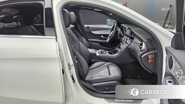 Mercedes-Benz C-Class W205 id 3428059 из Кореи 20