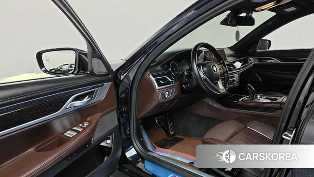 BMW 7 Series (G11) id 4937436 из Кореи 36